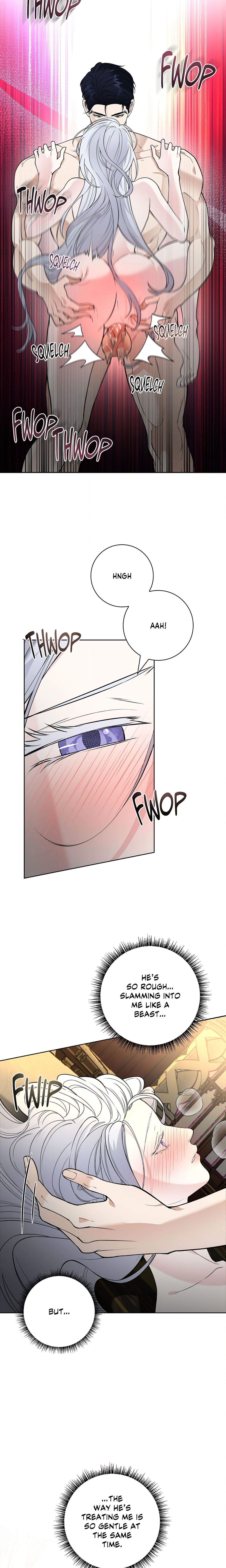 The Saintess’s Petals Are Dren Page 4 - MangaHe