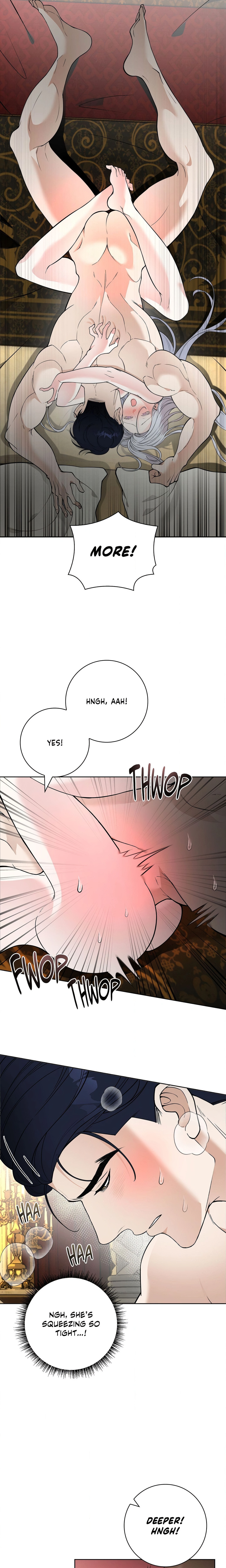 The Saintess’s Petals Are Dren Page 6 - MangaHe