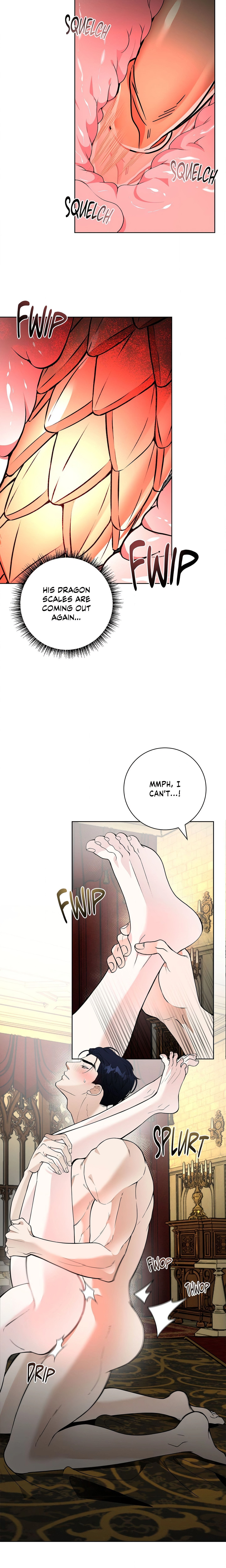 The Saintess’s Petals Are Dren Page 7 - MangaHe