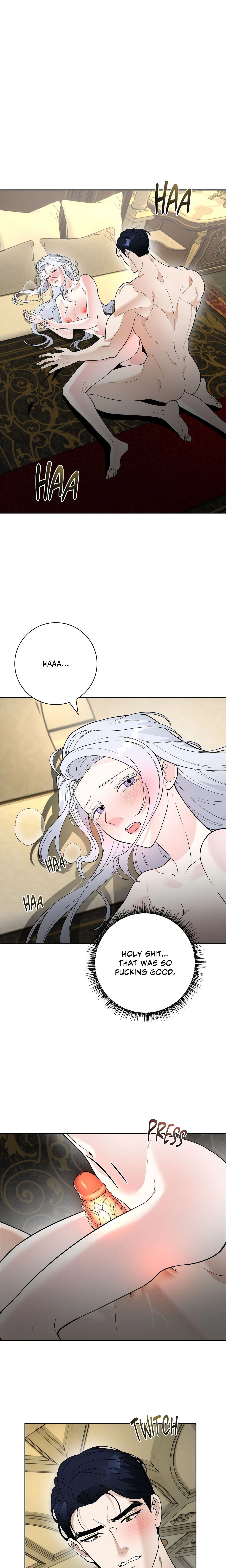 The Saintess’s Petals Are Dren Page 8 - MangaHe