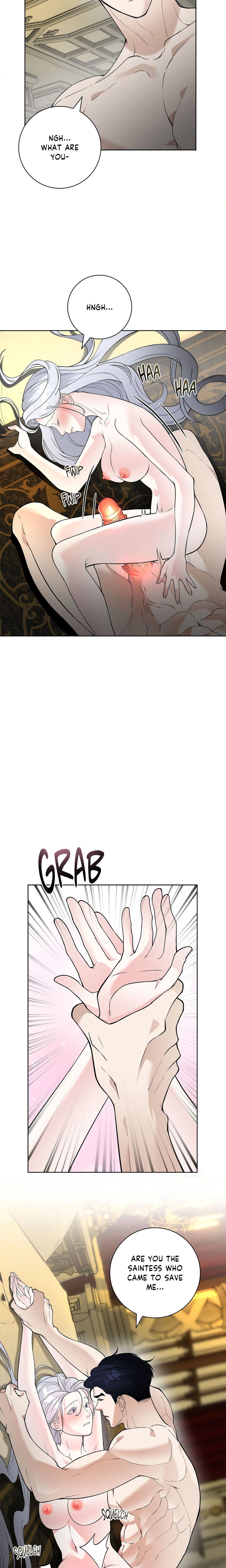 The Saintess’s Petals Are Dren Page 9 - MangaHe