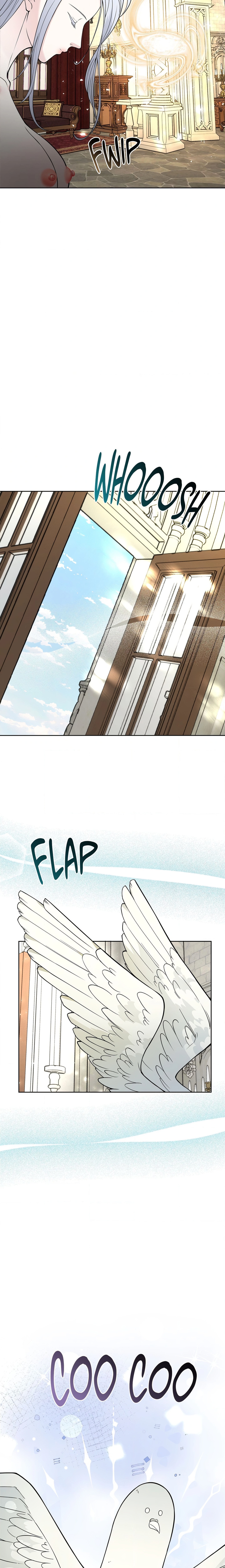 The Saintess’s Petals Are Dren Page 11 - MangaHe