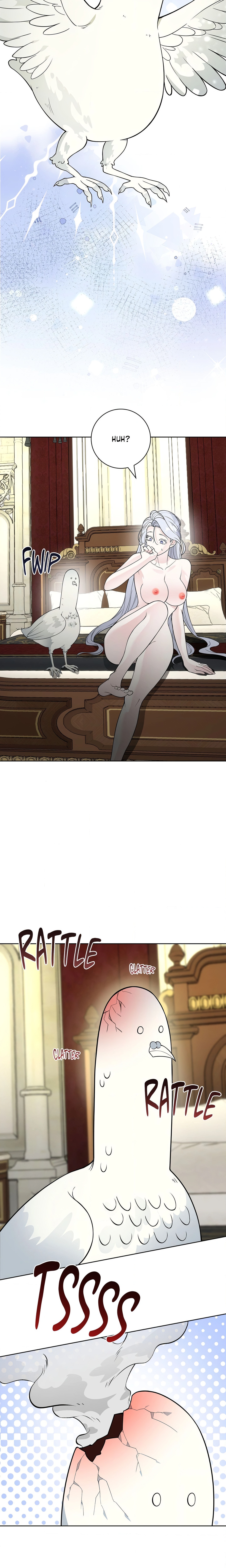 The Saintess’s Petals Are Dren Page 12 - MangaHe