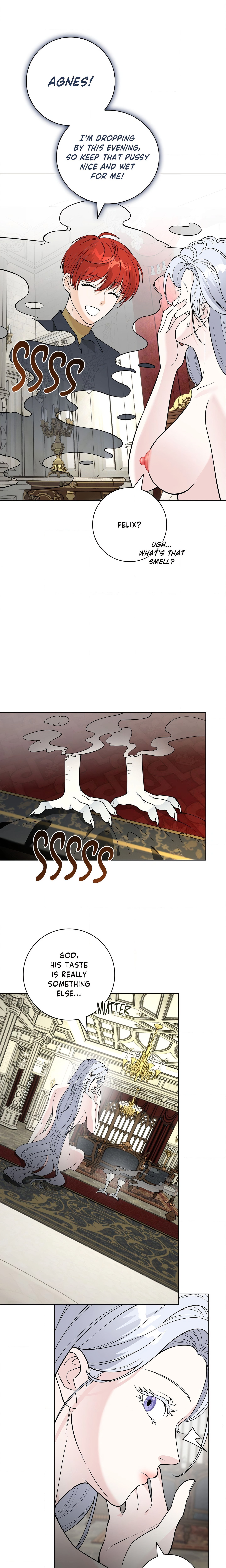 The Saintess’s Petals Are Dren Page 13 - MangaHe