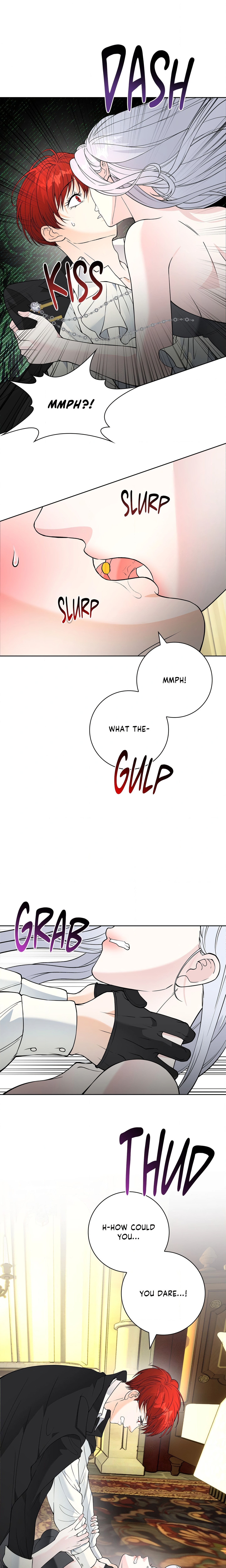 The Saintess’s Petals Are Dren Page 17 - MangaHe