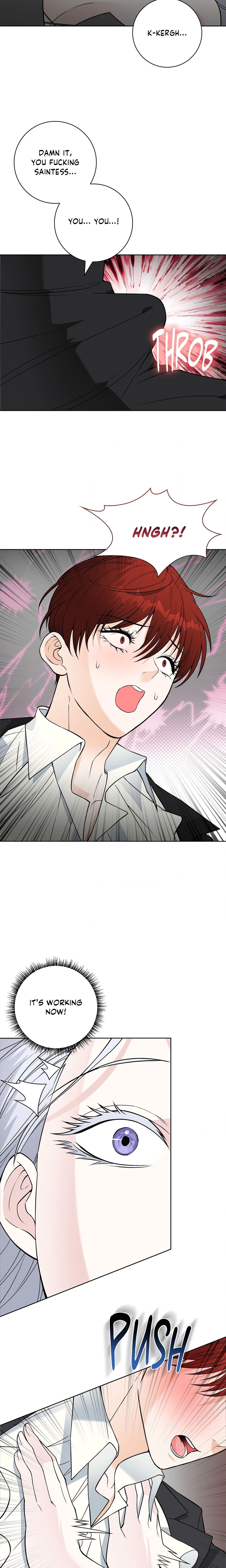 The Saintess’s Petals Are Dren Page 19 - MangaHe