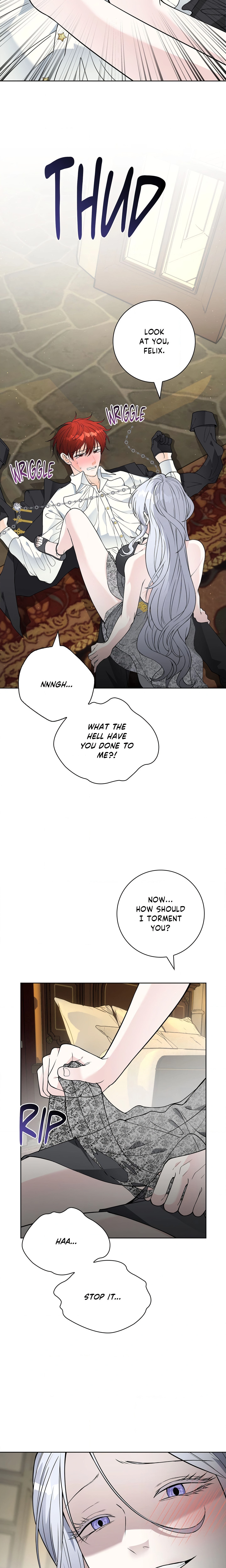 The Saintess’s Petals Are Dren Page 20 - MangaHe