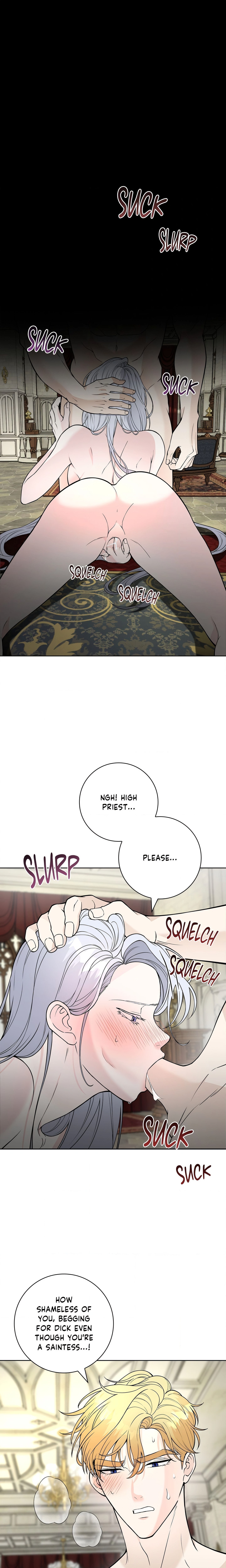 The Saintess’s Petals Are Dren Page 3 - MangaHe