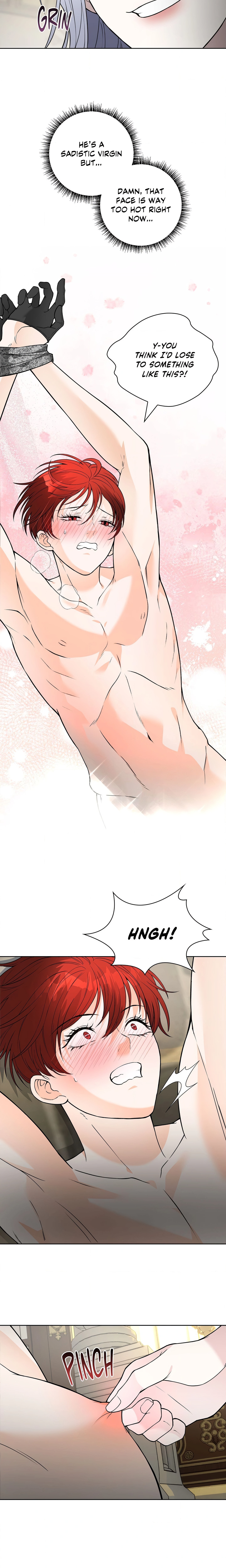 The Saintess’s Petals Are Dren Page 21 - MangaHe