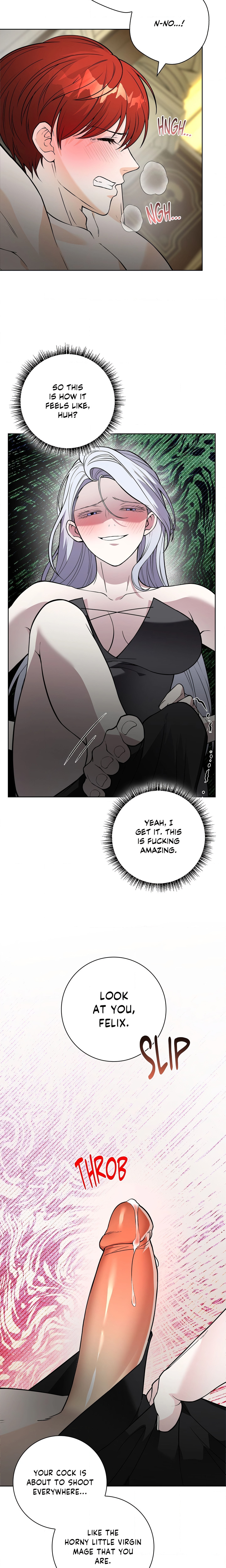 The Saintess’s Petals Are Dren Page 23 - MangaHe
