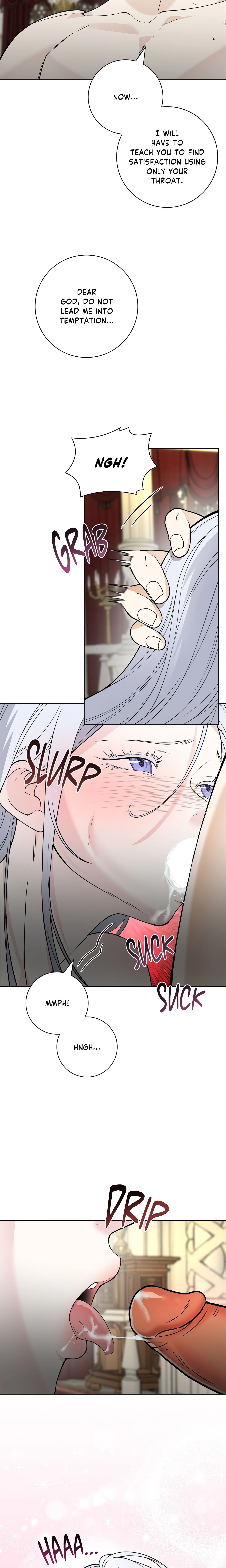 The Saintess’s Petals Are Dren Page 4 - MangaHe