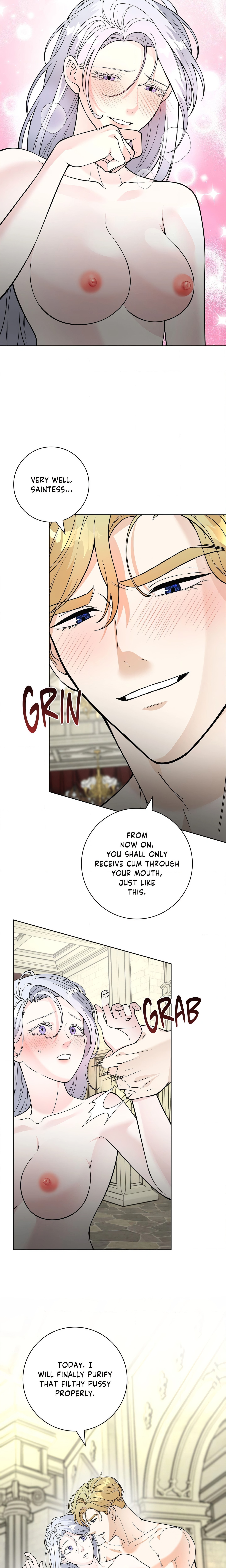 The Saintess’s Petals Are Dren Page 5 - MangaHe