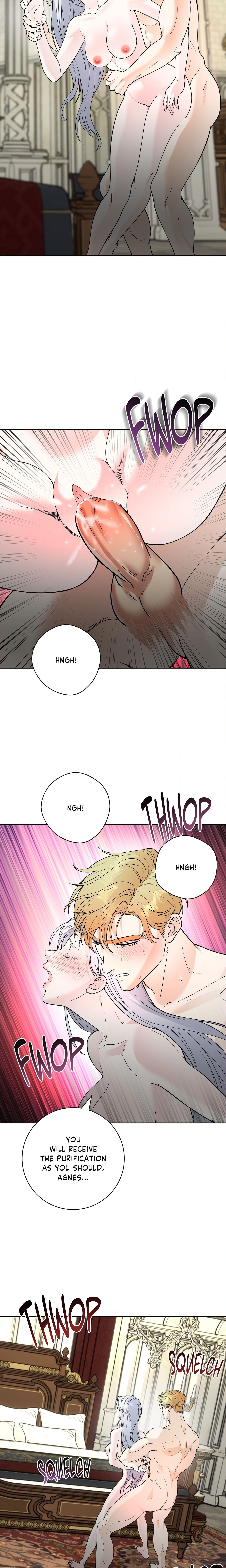 The Saintess’s Petals Are Dren Page 6 - MangaHe