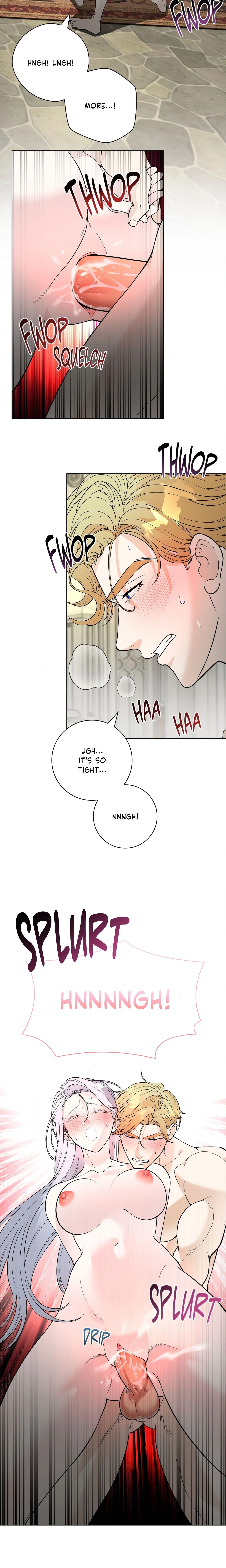 The Saintess’s Petals Are Dren Page 7 - MangaHe