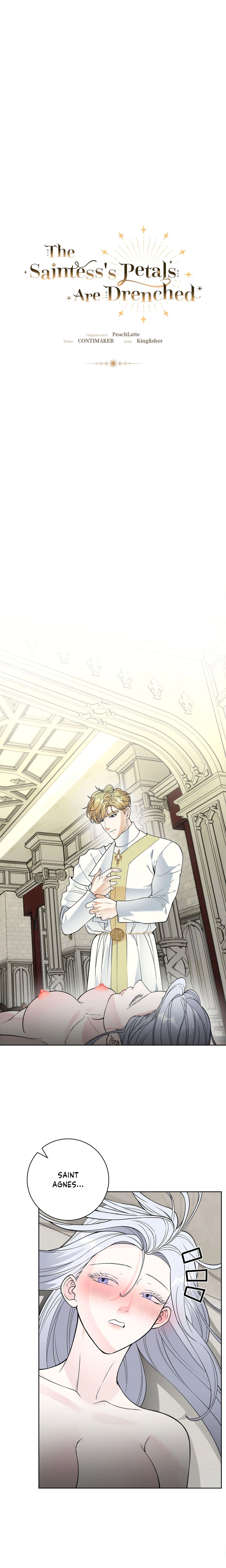 The Saintess’s Petals Are Dren Page 8 - MangaHe