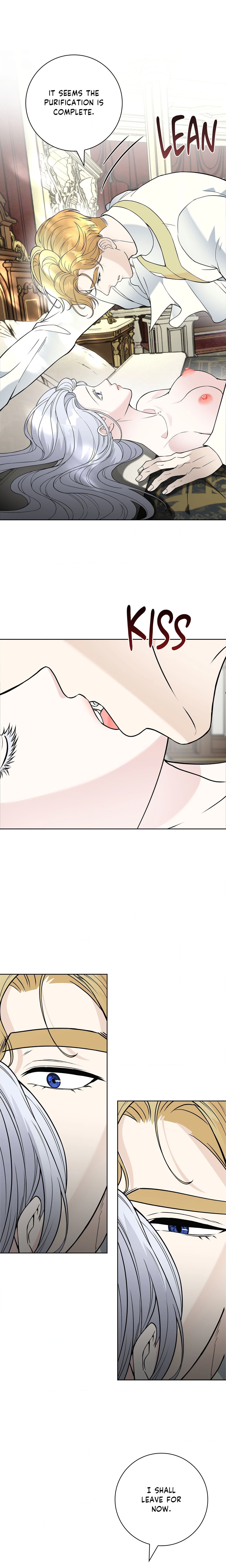 The Saintess’s Petals Are Dren Page 9 - MangaHe