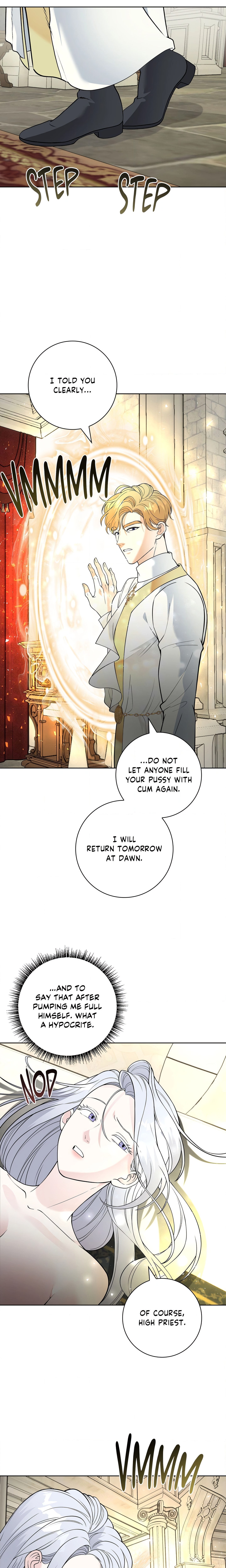 The Saintess’s Petals Are Dren Page 10 - MangaHe