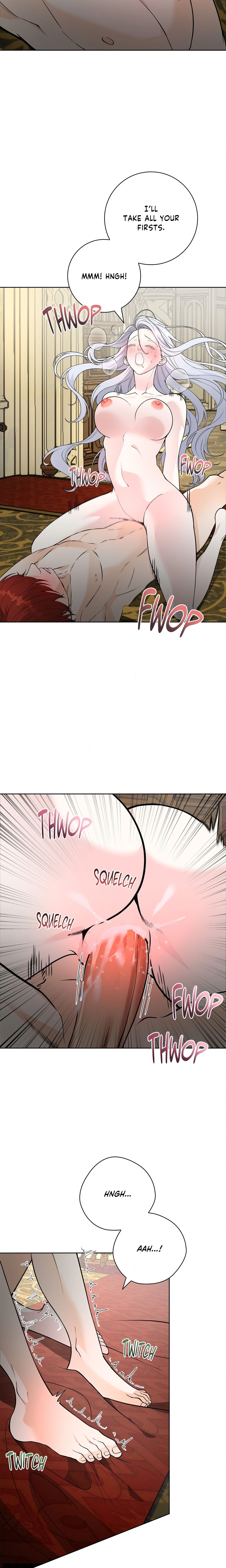 The Saintess’s Petals Are Dren Page 11 - MangaHe