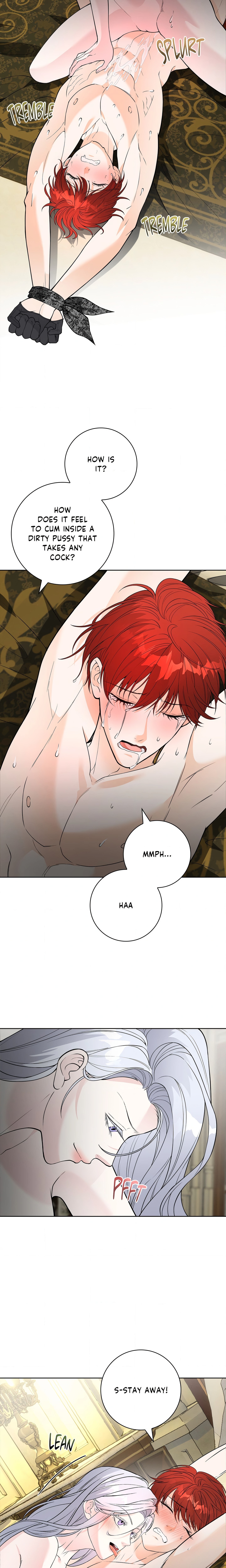 The Saintess’s Petals Are Dren Page 13 - MangaHe
