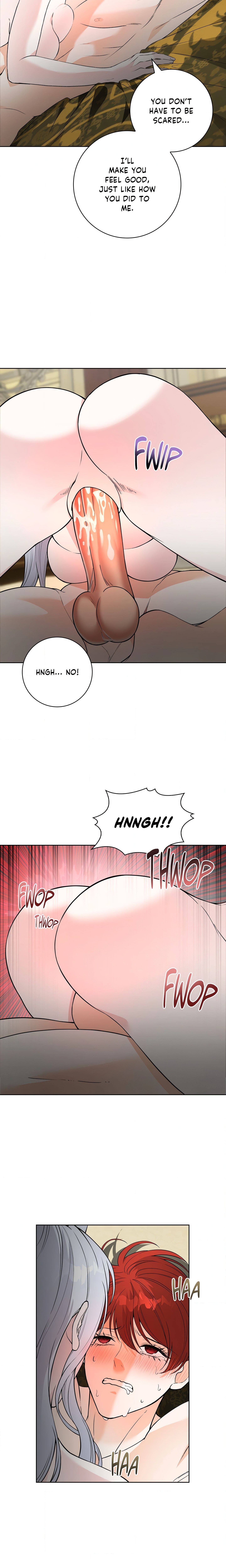 The Saintess’s Petals Are Dren Page 14 - MangaHe