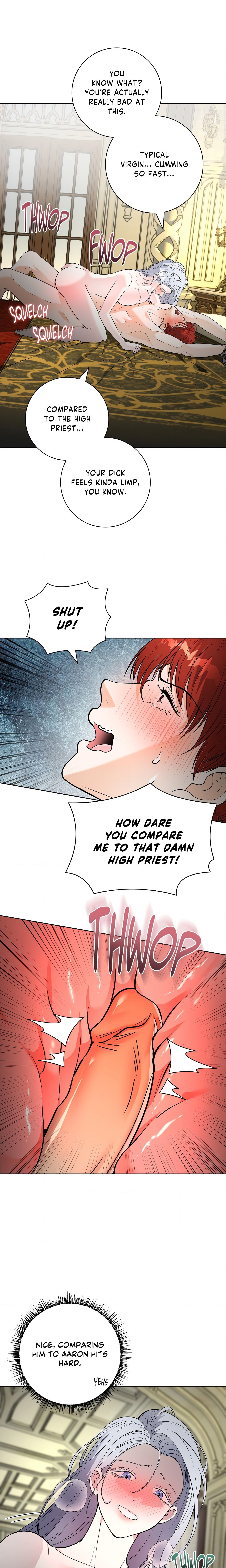 The Saintess’s Petals Are Dren Page 15 - MangaHe