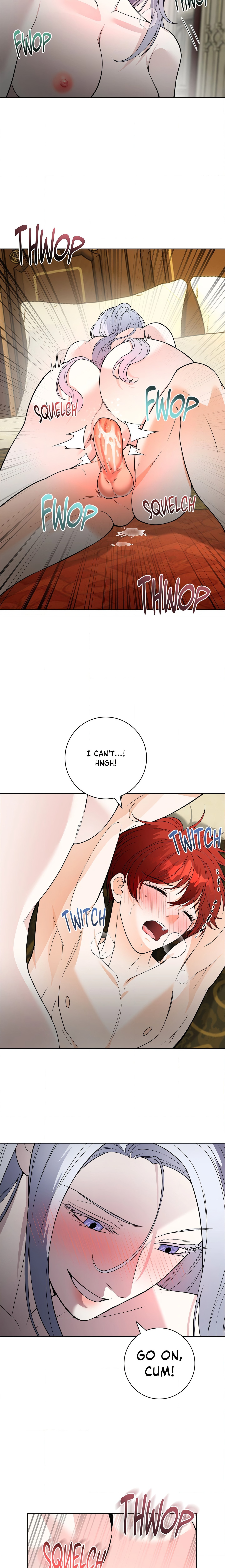 The Saintess’s Petals Are Dren Page 16 - MangaHe