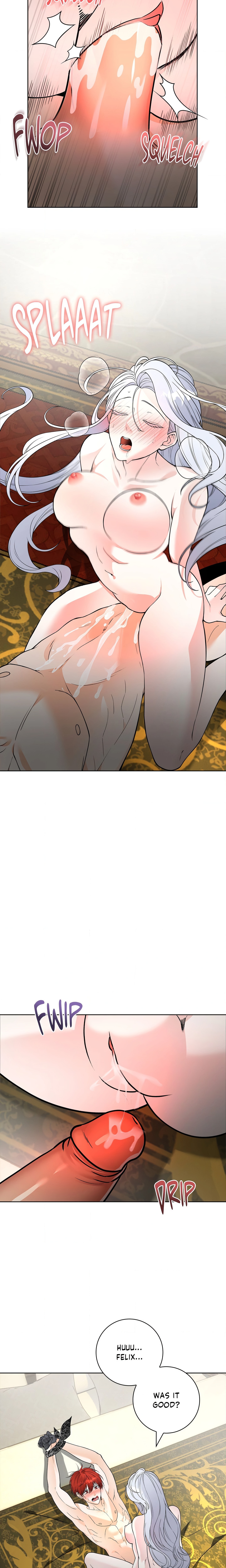The Saintess’s Petals Are Dren Page 17 - MangaHe