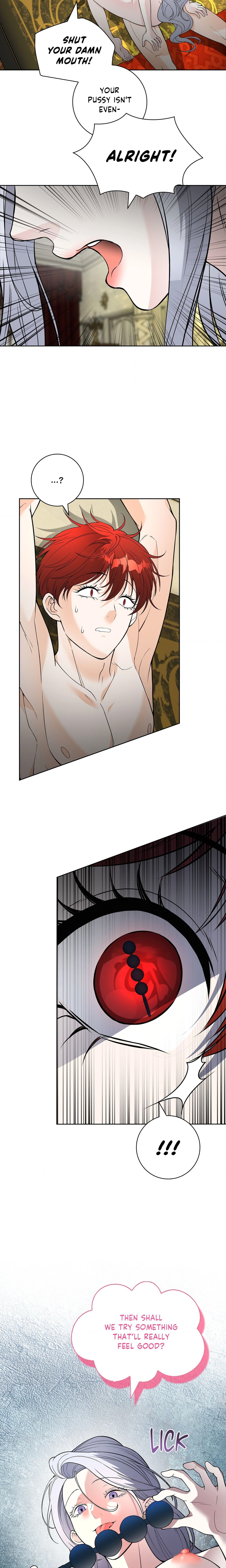 The Saintess’s Petals Are Dren Page 18 - MangaHe