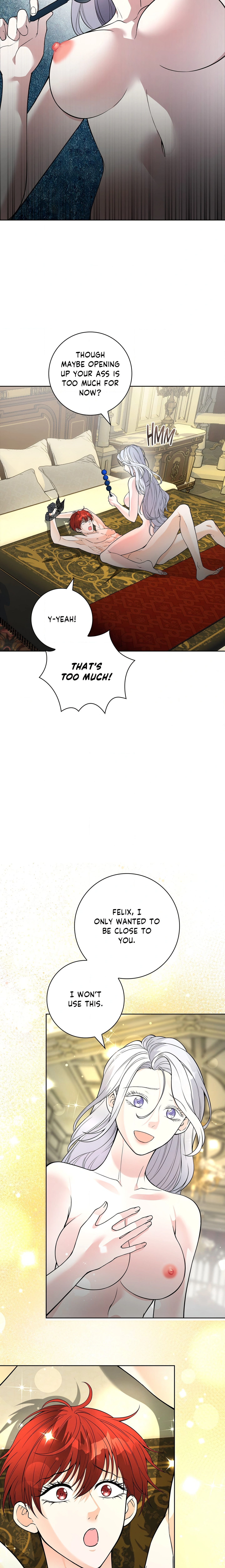 The Saintess’s Petals Are Dren Page 19 - MangaHe