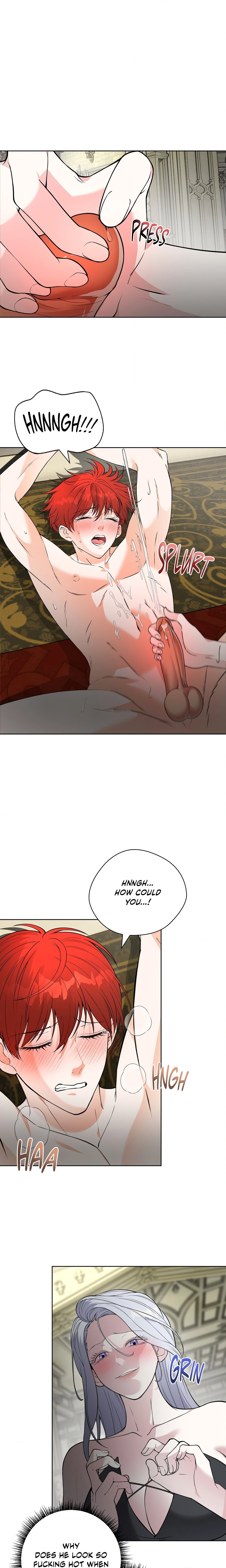 The Saintess’s Petals Are Dren Page 3 - MangaHe
