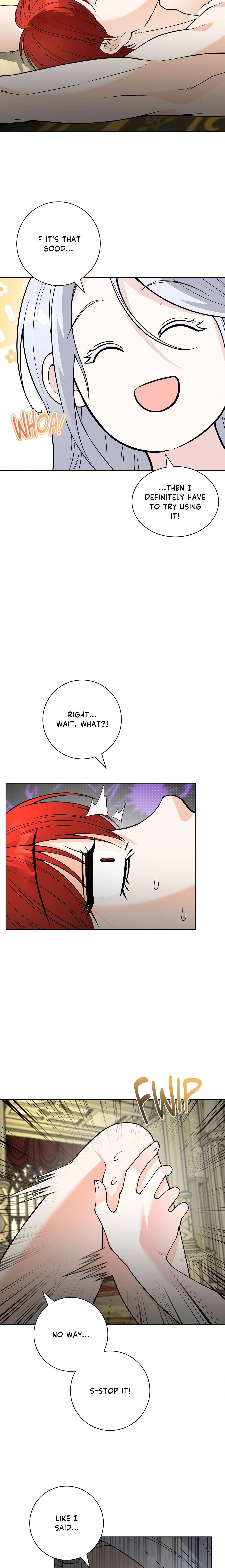 The Saintess’s Petals Are Dren Page 21 - MangaHe