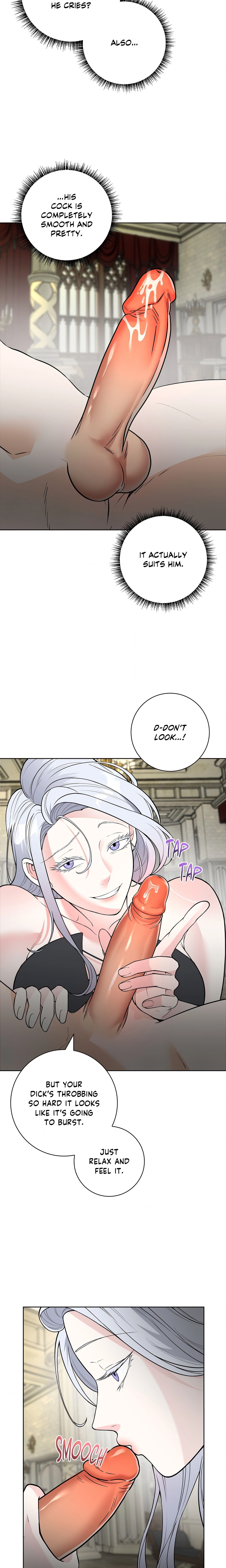 The Saintess’s Petals Are Dren Page 4 - MangaHe