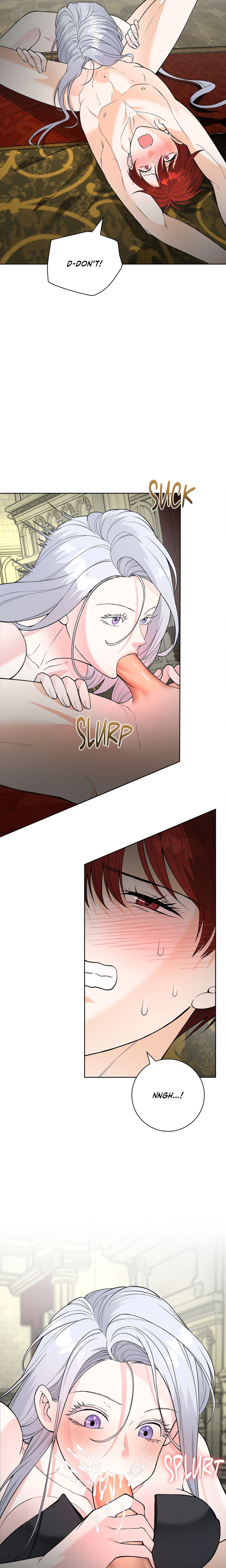The Saintess’s Petals Are Dren Page 6 - MangaHe