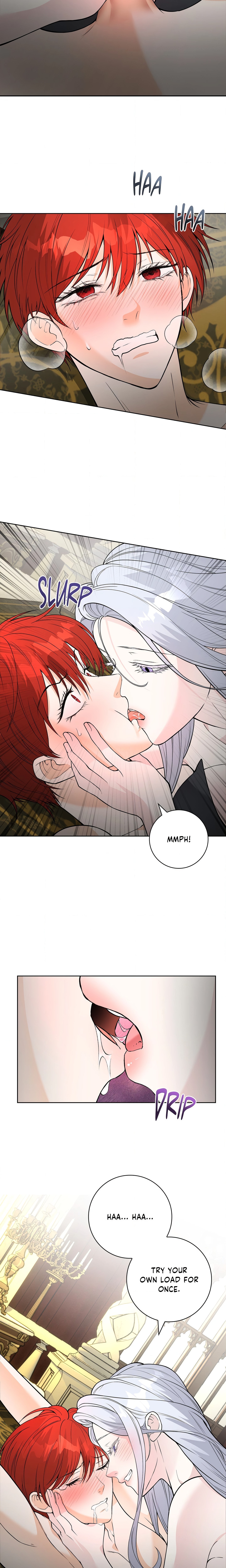 The Saintess’s Petals Are Dren Page 7 - MangaHe