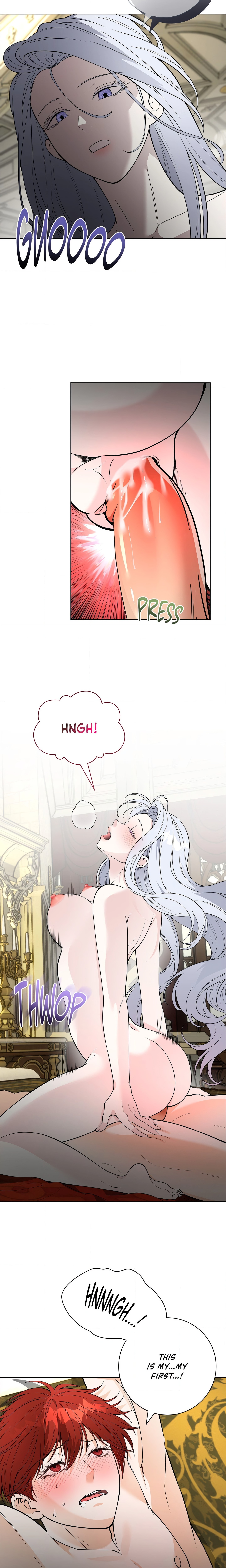 The Saintess’s Petals Are Dren Page 10 - MangaHe