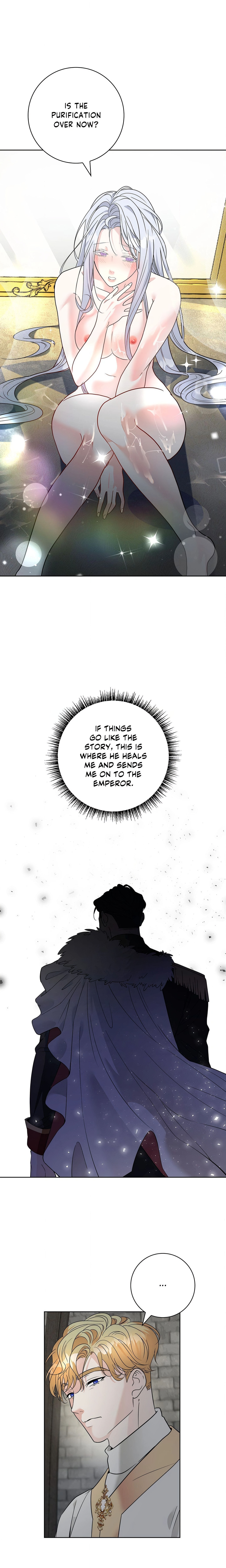 The Saintess’s Petals Are Dren Page 11 - MangaHe