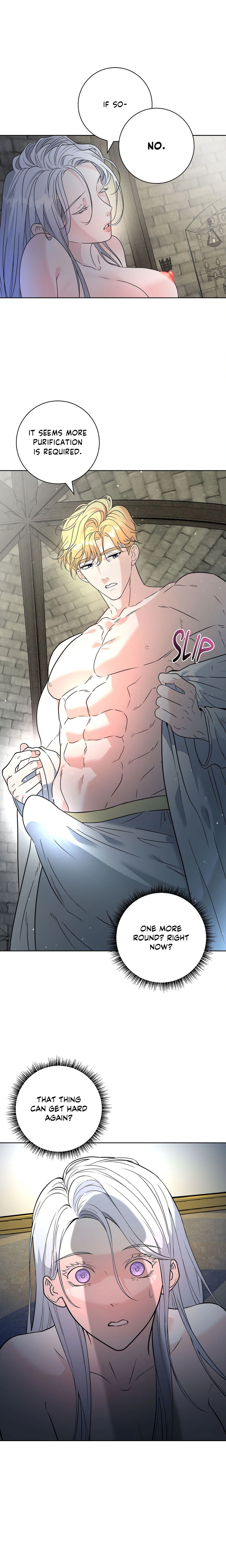 The Saintess’s Petals Are Dren Page 12 - MangaHe