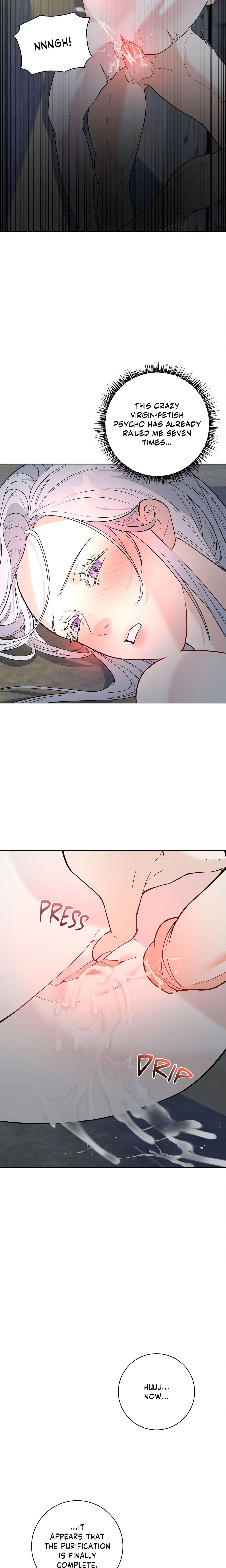 The Saintess’s Petals Are Dren Page 14 - MangaHe