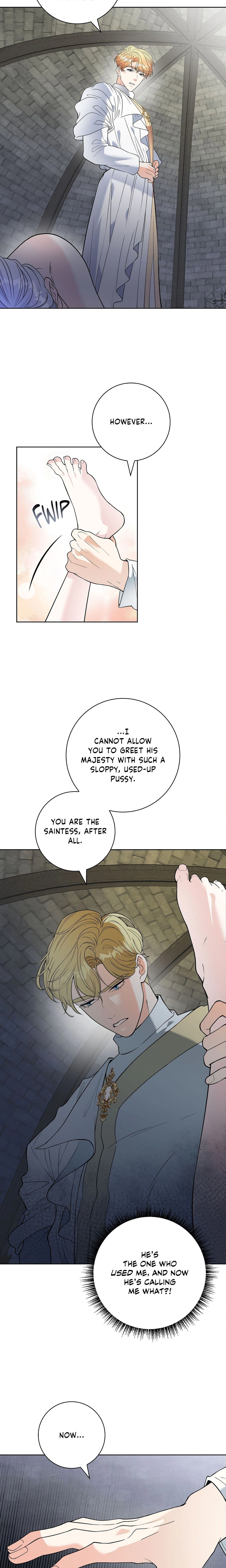 The Saintess’s Petals Are Dren Page 15 - MangaHe