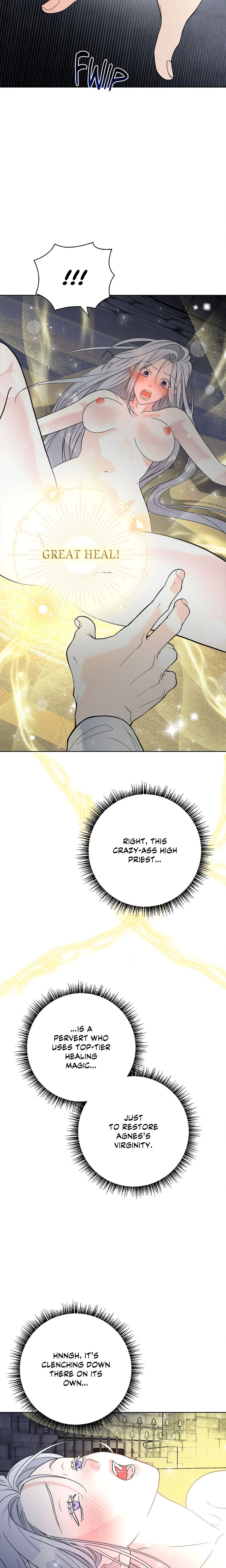 The Saintess’s Petals Are Dren Page 16 - MangaHe