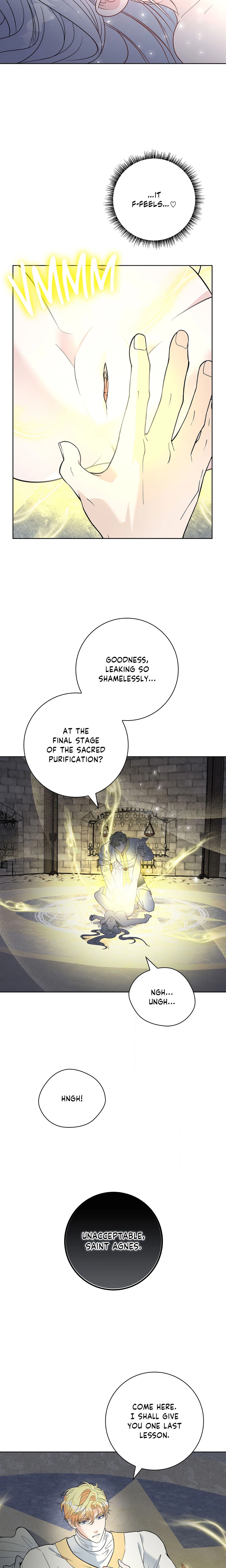 The Saintess’s Petals Are Dren Page 17 - MangaHe