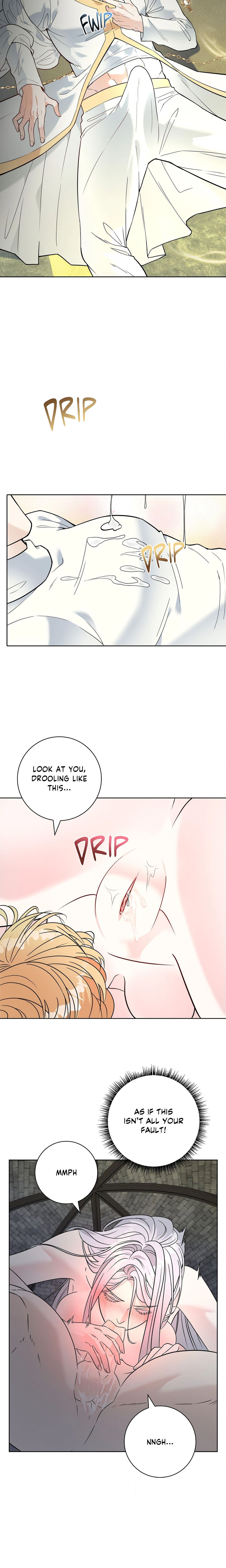 The Saintess’s Petals Are Dren Page 18 - MangaHe