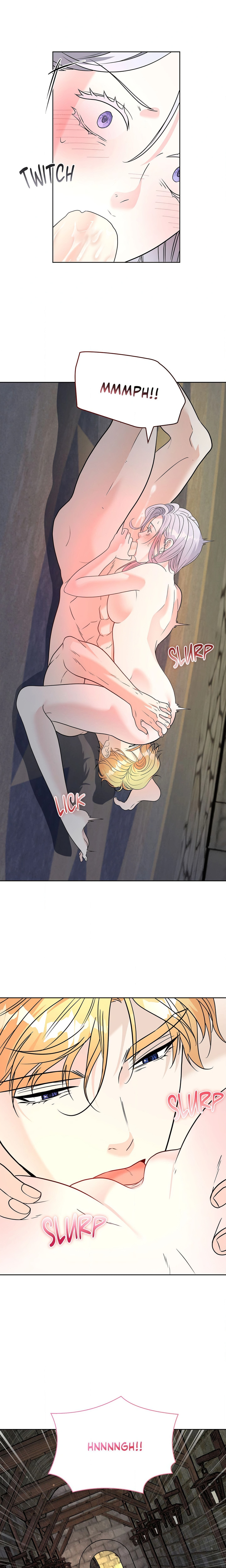 The Saintess’s Petals Are Dren Page 19 - MangaHe