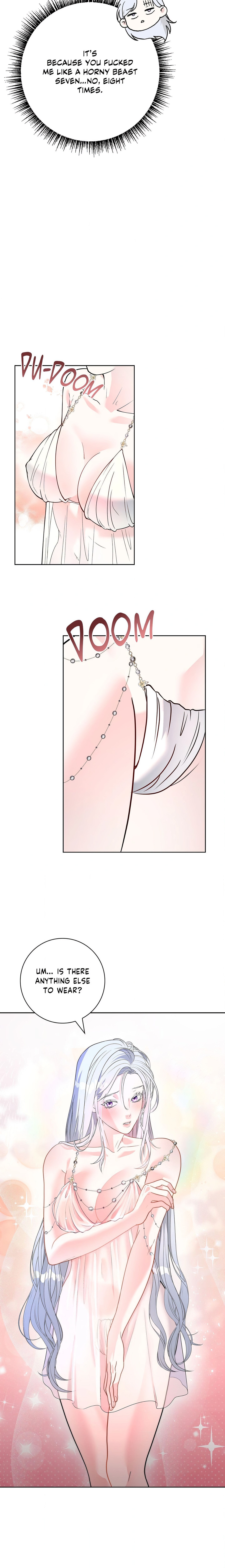 The Saintess’s Petals Are Dren Page 21 - MangaHe