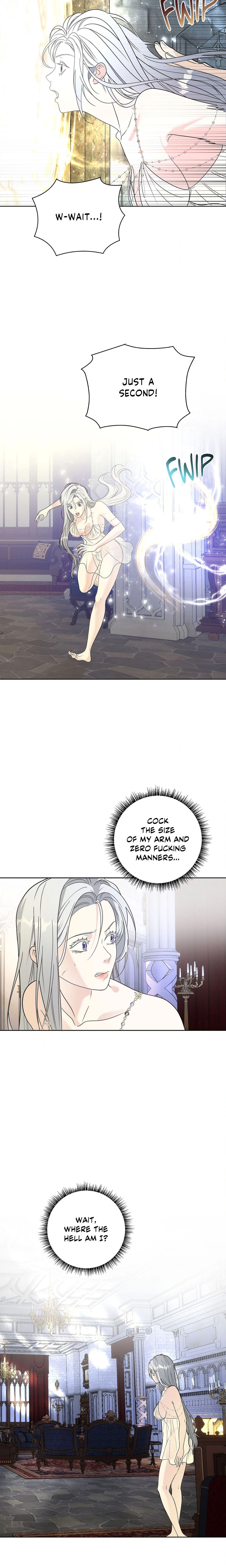 The Saintess’s Petals Are Dren Page 23 - MangaHe