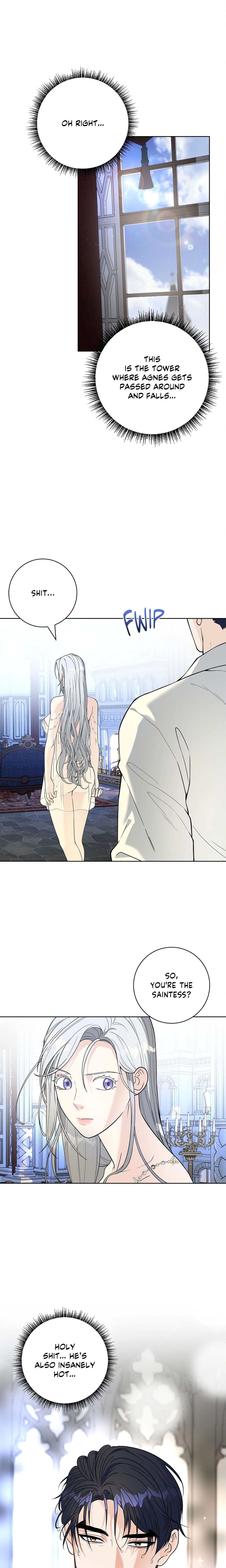 The Saintess’s Petals Are Dren Page 24 - MangaHe