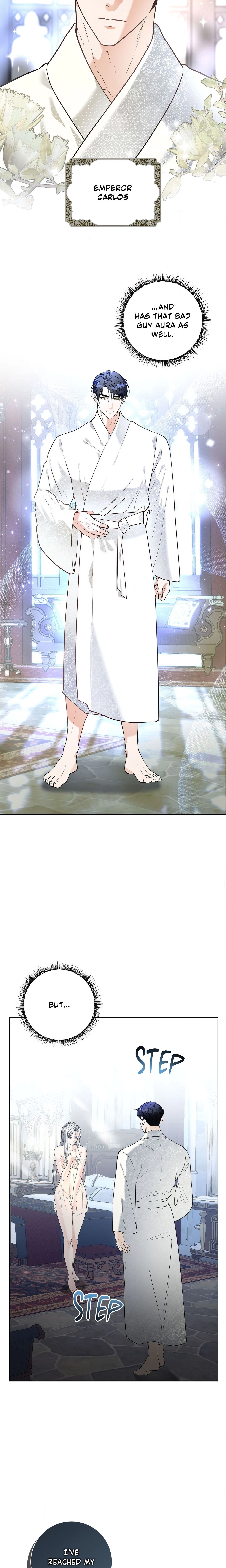 The Saintess’s Petals Are Dren Page 25 - MangaHe