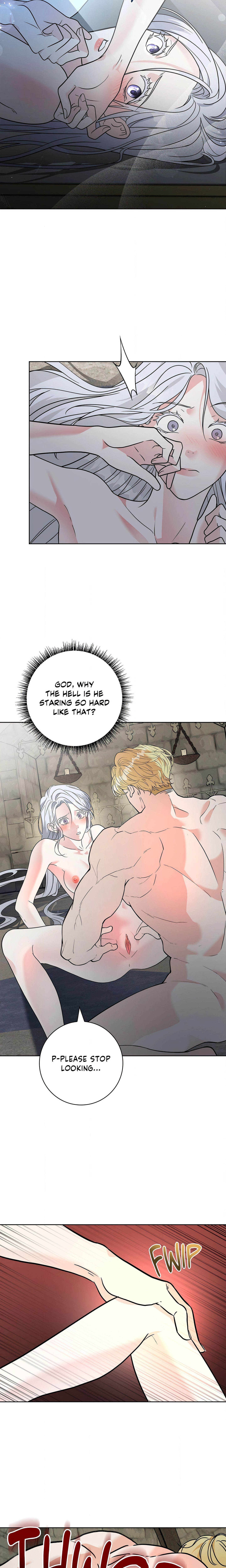 The Saintess’s Petals Are Dren Page 5 - MangaHe