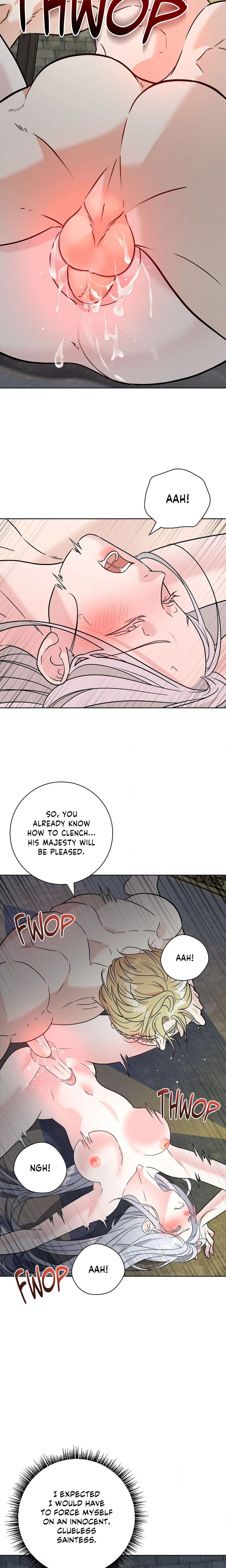 The Saintess’s Petals Are Dren Page 6 - MangaHe