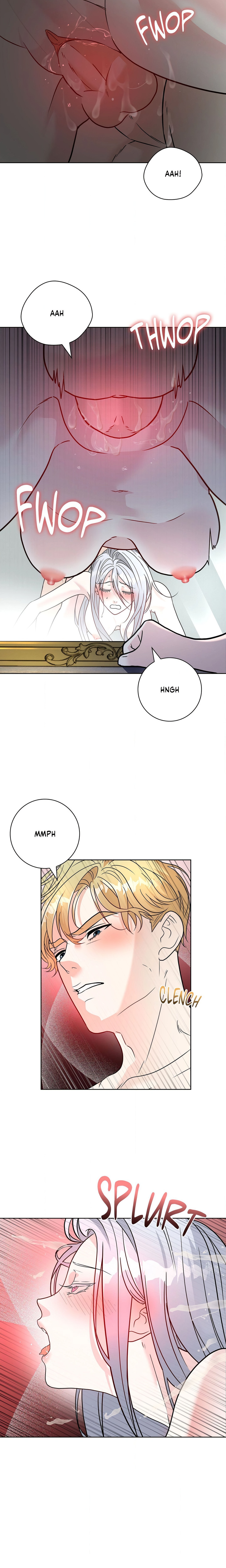 The Saintess’s Petals Are Dren Page 8 - MangaHe